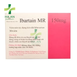 Thuốc Uống Ibartain MRCông ty TNHH Dược phẩm Vellpharm Việt Nam