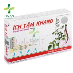 Ích Tâm Khang