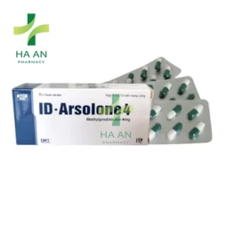 Thuốc Uống ID-Arsolone 4Công ty cổ phần dược phẩm Hà Tây