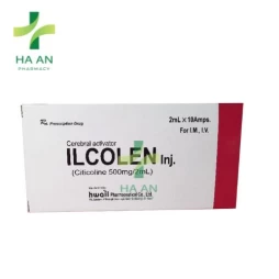Ilcolen - Citicoline 500mg/2ml