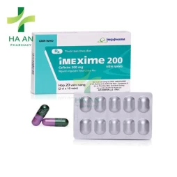 Thuốc Uống Imexime 200 - Imexpharm