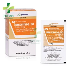 Thuốc Uống IMEXIME 50- Imexpharm