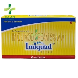 Thuốc Dùng ngoài ImiquadGlenmark Pharmaceuticals Ltd.