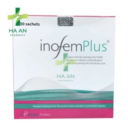 Inofem Plus tăng chất lượng trứng, khả năng thụ thai và mang thai