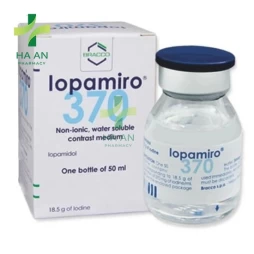Thuốc Tiêm IOPAMIROPatheon Italia S.p.A