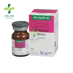 Thuốc Tiêm truyền tĩnh mạch Irinotel 40mg/2mlFresenius Kabi Oncology Ltd