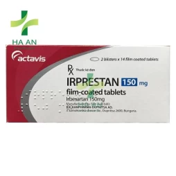 Thuốc Uống Irprestan 150mgBalkanpharma-Dupnitsa AD