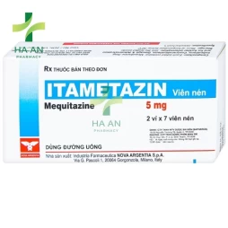 Thuốc Uống Itametazin Industria Farmaceutica Nova Argentia S.p.A 