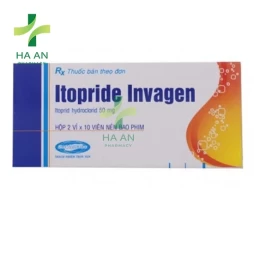 Thuốc Uống Itopride InvagenSavipharm