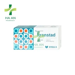 Thuốc Uống ItranstadCông Ty TNHH Liên Doanh Stellapharm - Chi Nhánh 1