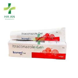 Itromed gel - Itraconazole 1% Leeford Healthcare