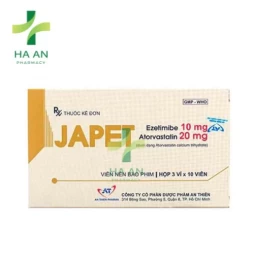 Japet A.T Pharma