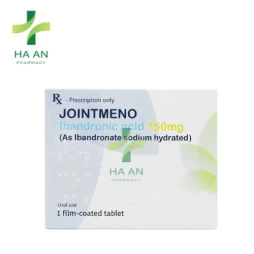 Jointmeno - Ibandronic acid 150mg Laboratorios Liconsa