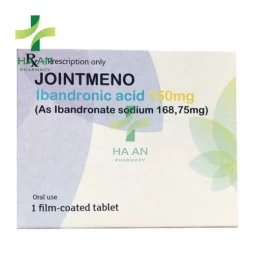 Thuốc Uống Jointmeno Laboratorios Liconsa, S. A