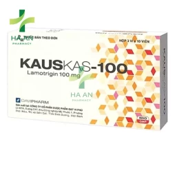 Thuốc Uống Kauskas-100Công ty cổ phần dược phẩm Đạt Vi Phú