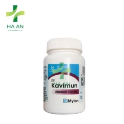 Kavimun - Abacavir 300mg Mylan