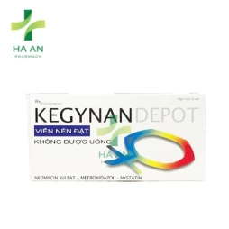 Kegynandepot QM Mediphar