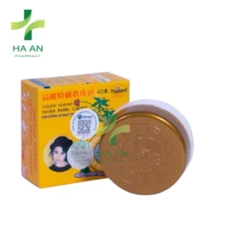 Kem Sâm Vàng Extra Pearl Cream Golden cosmetic