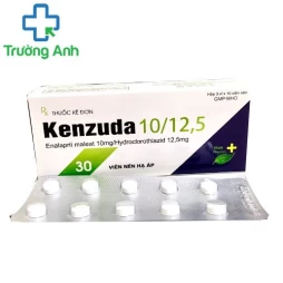 Thuốc Uống Kenzuda 10 / 12,5 - Dược Phẩm Tipharco