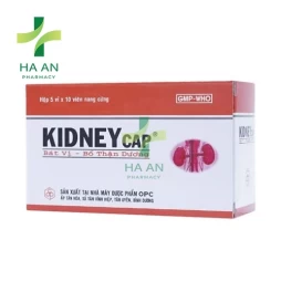 Thuốc Uống KIDNEYCAP Bát vị - bổ thận dương - OPC