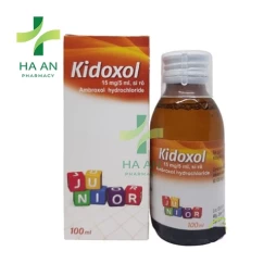 Thuốc Uống KidoxolAflofarm Farmacja Polska Sp.zo.o.