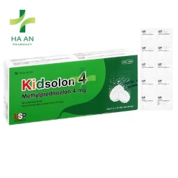 Thuốc Uống Kidsolon 4Công Ty Cổ Phần Us Pharma Usa