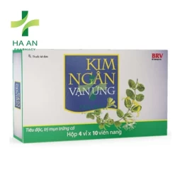 Thuốc Uống Kim ngân vạn ứng - BRV Healthcare