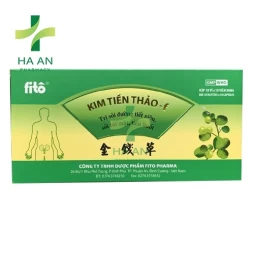Thuốc Uống Kim tiền thảo –FCông Ty TNHH Dược Phẩm Fitopharma
