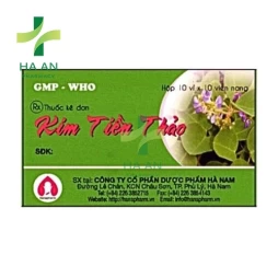 Thuốc Uống Kim tiền thảoCông ty CPDP Hà Nam - Việt Nam