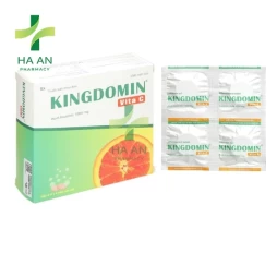 Thuốc Uống Kingdomin Vita CCông Ty Cổ Phần Dược – Trang Thiết Bị Y Tế Bình Định (Bidiphar)