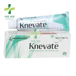 Thuốc Dùng ngoài KnevateCông ty cổ phần dược phẩm Đạt Vi Phú