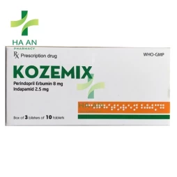 Thuốc Uống Kozemix Cty CP Dược Phẩm TW 2 (Dopharma)