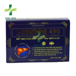L-Ornithine L-Aspartate 450