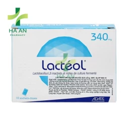 Thuốc Uống LACTEOL 340mgAdare Pharmaceuticals S.A.S 