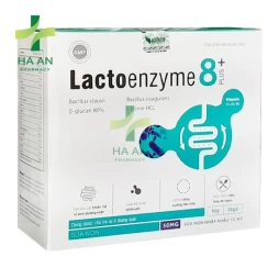 Lacto Enzyme 8+ Plus