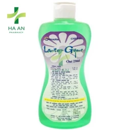 Thuốc Dùng ngoài Lacto-Gyno Công ty cổ phần dược S.Pharm