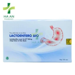  Lactoentero Bio bổ sung lợi khuẩn