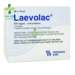 Thuốc Uống LaevolacFreseniusKabi Austria GmbH