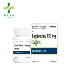 Lamipure 150mg - Lamivudin Aprazer