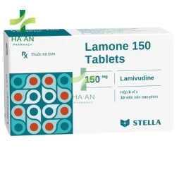 Thuốc Uống Lamone 150Công Ty TNHH Liên Doanh Stellapharm - Chi Nhánh 1