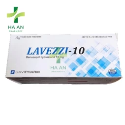 Thuốc Uống Lavezzi-10Công ty cổ phần dược phẩm Đạt Vi Phú