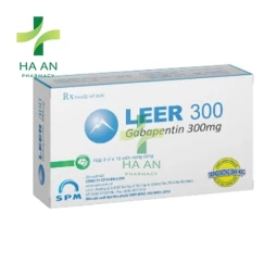Thuốc Uống Leer 300SPM