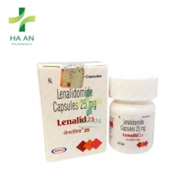 Lenalid 25mg Natco Pharma