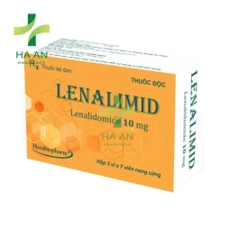 Lenalimid - Lenalidomid 10mg Herabiopharm