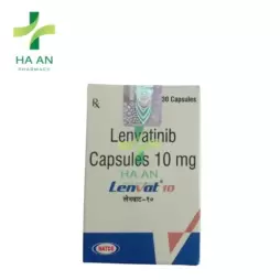 Lenvat 10mg - Lenvatinib Natco Pharma