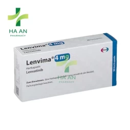 Thuốc Uống Lenvima 4mgPatheon Inc.