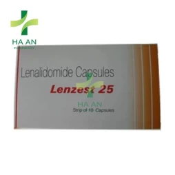 Lenzest 25 - Lenalidomid Sun Pharma