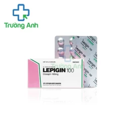 Thuốc Uống Lepigin 100Công Ty Cổ Phần Dược Danapha