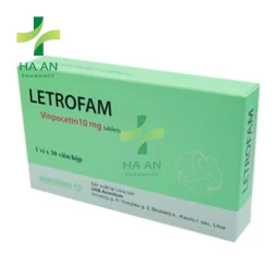Thuốc UốngLetrofam Uab Aconitum