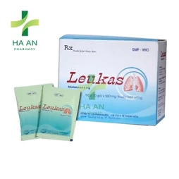 Thuốc Uống LeukasCông ty CP dược-vật tư y tế Thanh Hóa